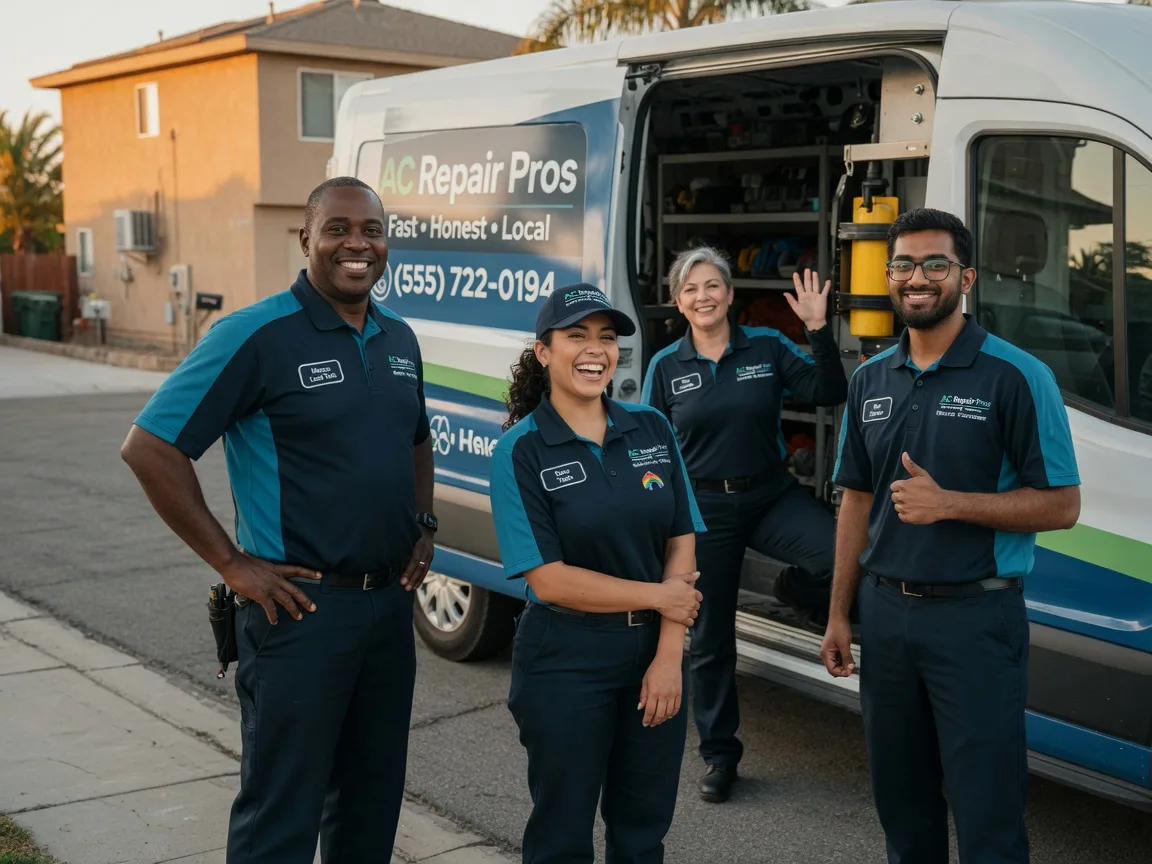AC Repair company in Cosmopolis, WA
