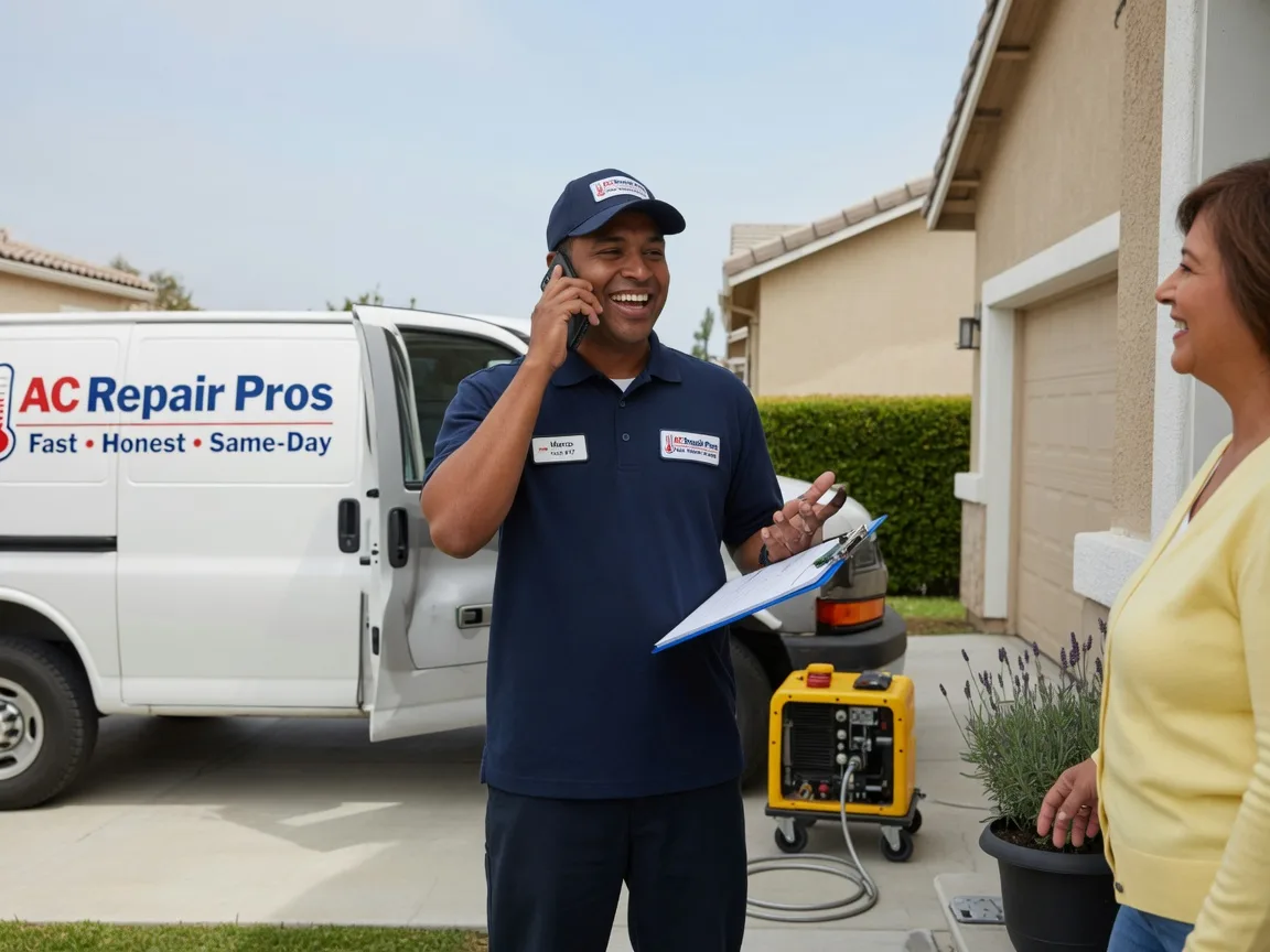 AC Repair Cosmopolis, WA FAQs